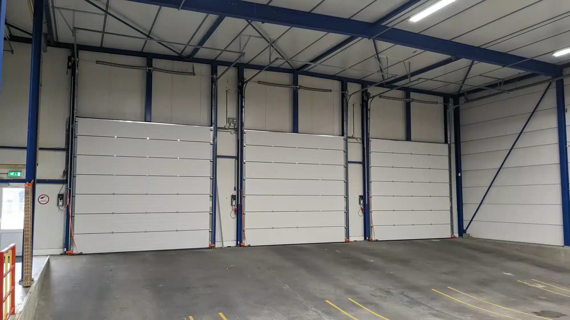 Productielocaties - J.M. Garage- en Bedrijfsdeuren